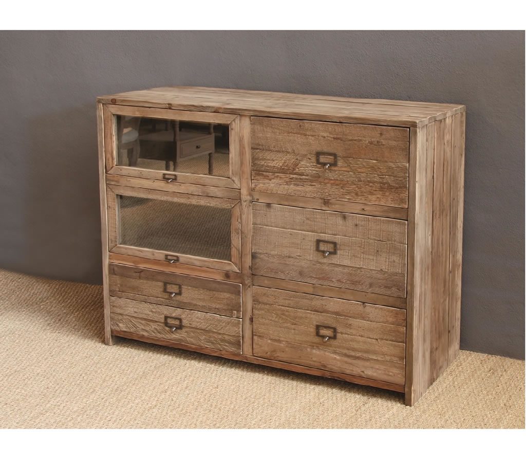 Aparador Vintage - El Taller de Carola