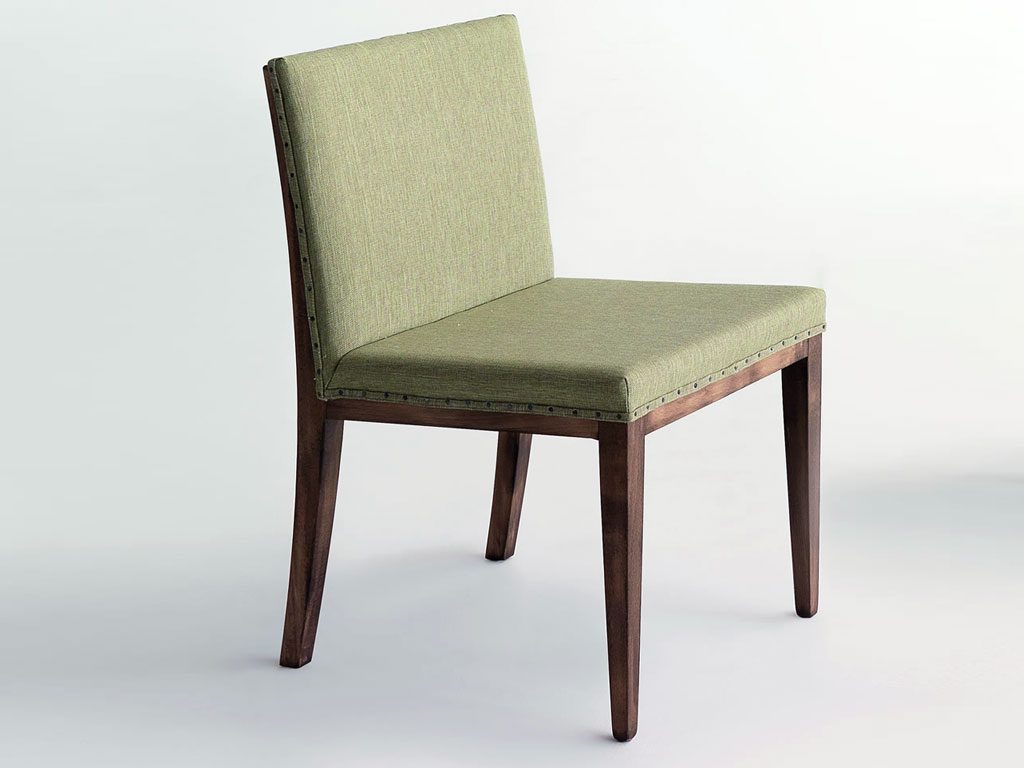 Silla MAX Tapizada Vintage El Taller de Carola