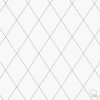 059oas436_01 Papel Pintado Geometrico Nordico Rombos Blancos