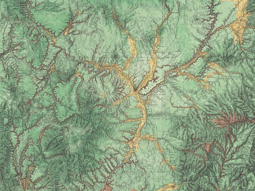 Mural Mapa Bosque Antiguo 080mapr13771