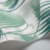papel-pintado-selva-jungla-palmeras-verde-esmeralda