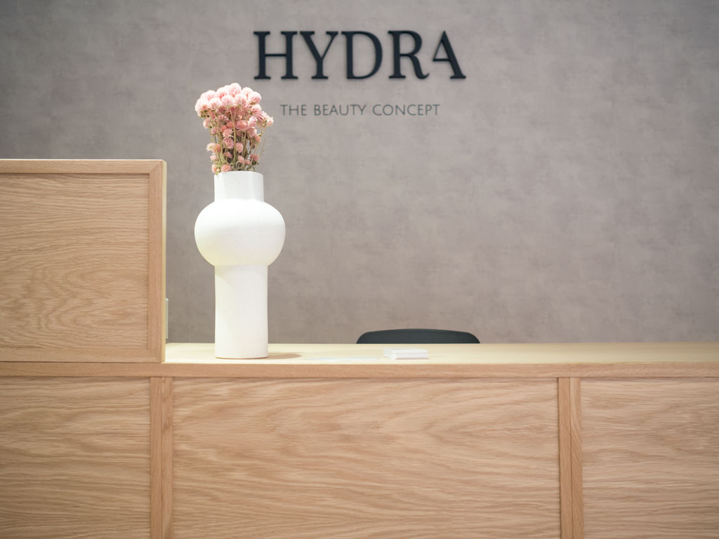 Hydra Proyecto Centro de Estética