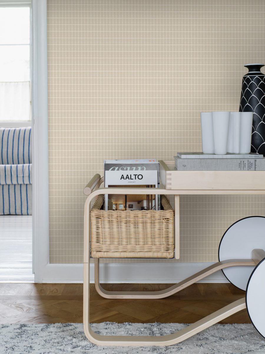 papel-pintado-aal-cuadros-crema
