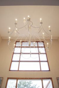 Decoración Chalet - Salón