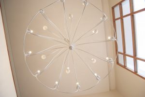 Decoración Chalet - Salón