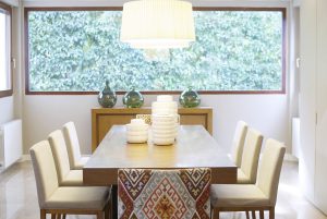 Decoración Chalet - Salón