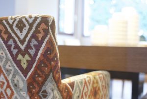 Decoración Chalet - Salón