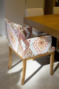 Decoración Chalet - Salón