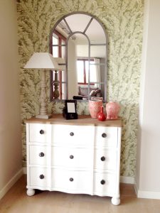 Decoración Chalet - Salón