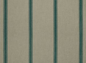 056ANT03 Tela Rayas Lino Vintage Turquesa