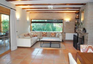 Decoración - Salón Campolivar