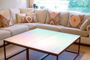 Decoración - Salón Campolivar