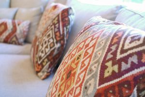 Decoración - Salón Campolivar