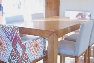 Decoración - Salón Campolivar