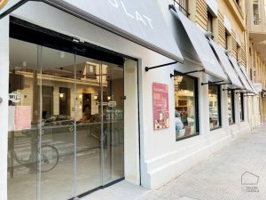 Proyecto decoración local comercial