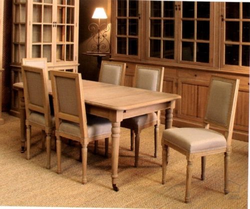 Muebles al natural - El Taller de Carola