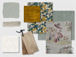 moodboard proyecto decoracion