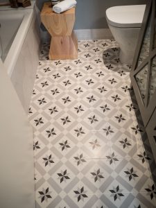 Proyecto Decoración Baño