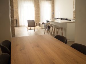 diseño de interiores en Ruzafa, Valencia
